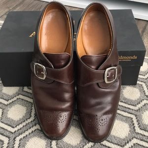 Allen Edmonds - Holt style 9 D